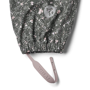 Брюки водонепроницаемые Wheat "Olo Forest Lake Checked Flowers", магические цветы